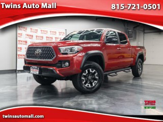 Image for 2019 Toyota Tacoma Access Cab V6 AT TRD Off ID: 7030766