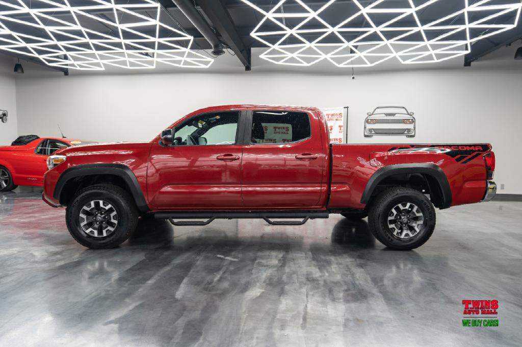 2019 Toyota Tacoma Image 3