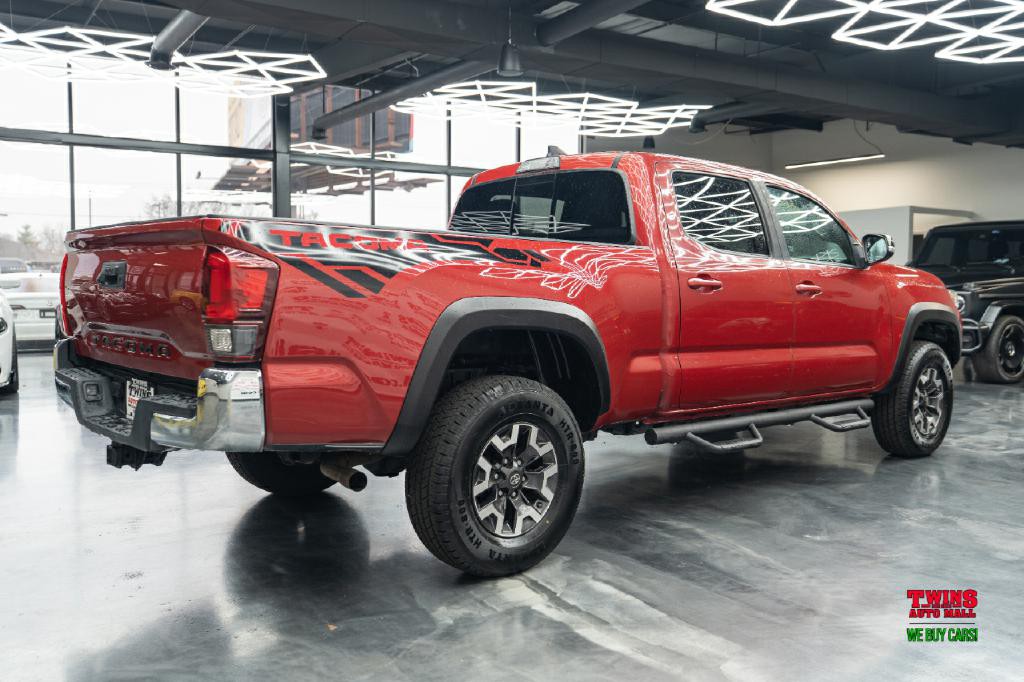 2019 Toyota Tacoma Image 6