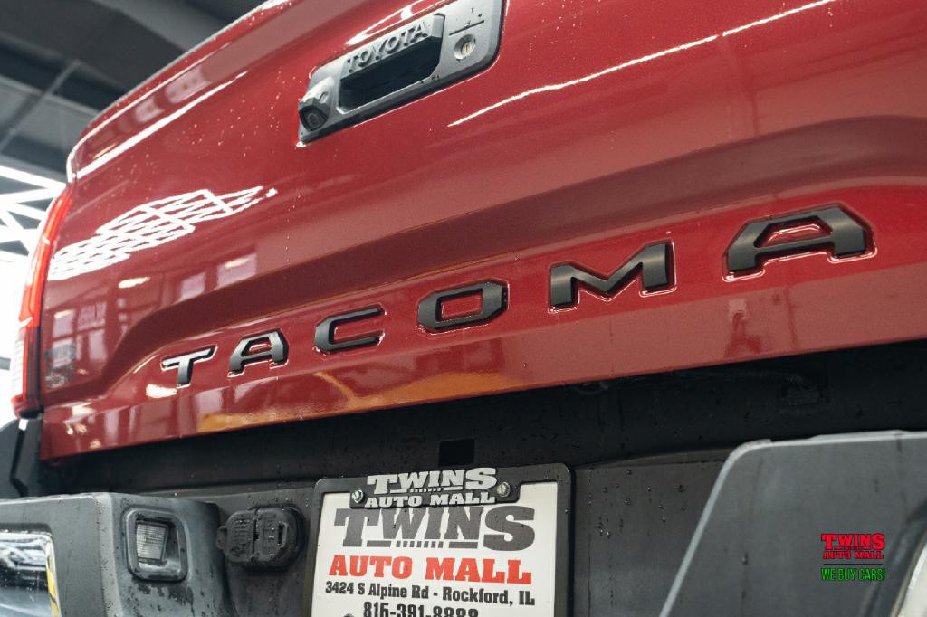 2019 Toyota Tacoma Image 31