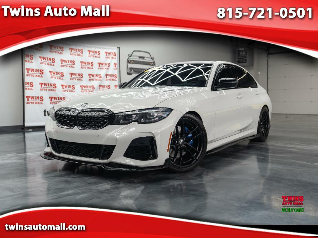 2022 BMW 3 Series Image 1