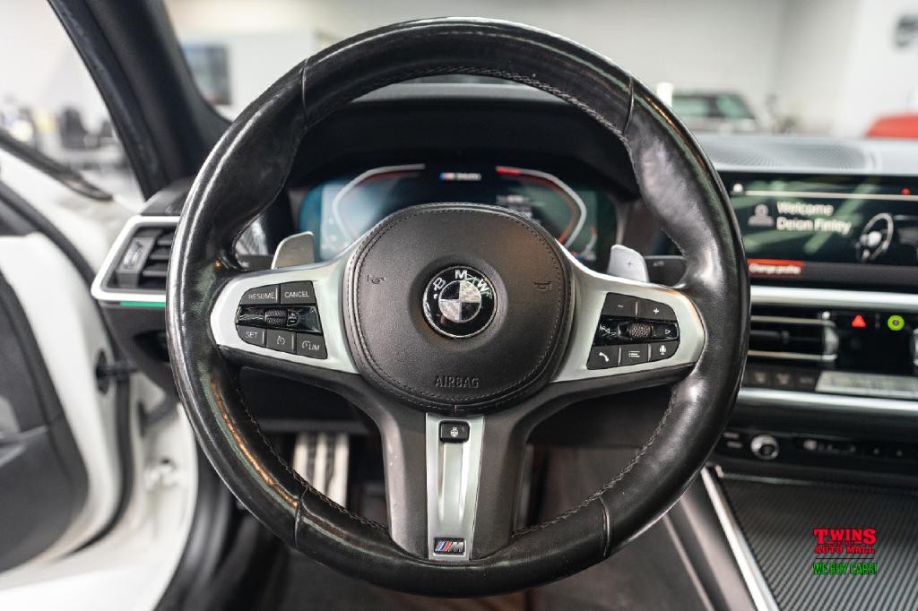 2022 BMW 3 Series Image 18