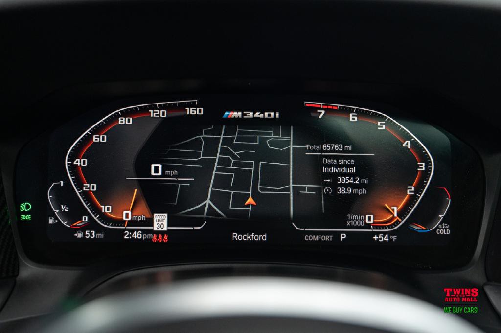 2022 BMW 3 Series Image 19
