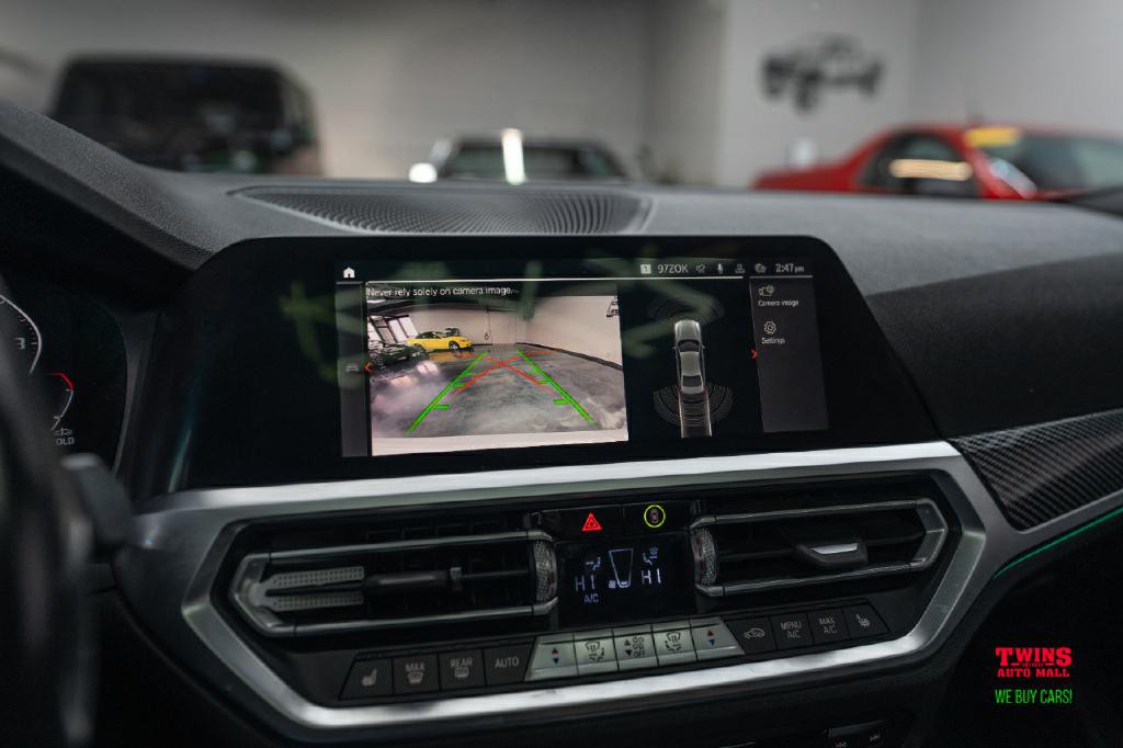 2022 BMW 3 Series Image 20
