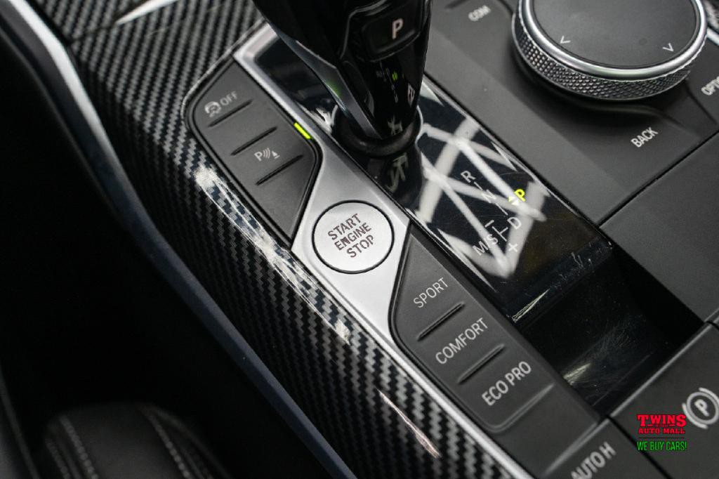 2022 BMW 3 Series Image 22