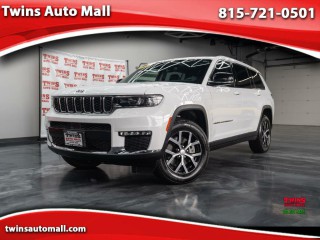 Image for 2023 Jeep Grand Cherokee Limited ID: 7053995