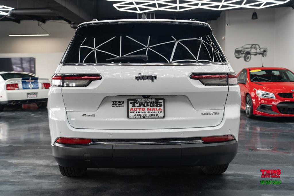 2023 Jeep Grand Cherokee Image 5