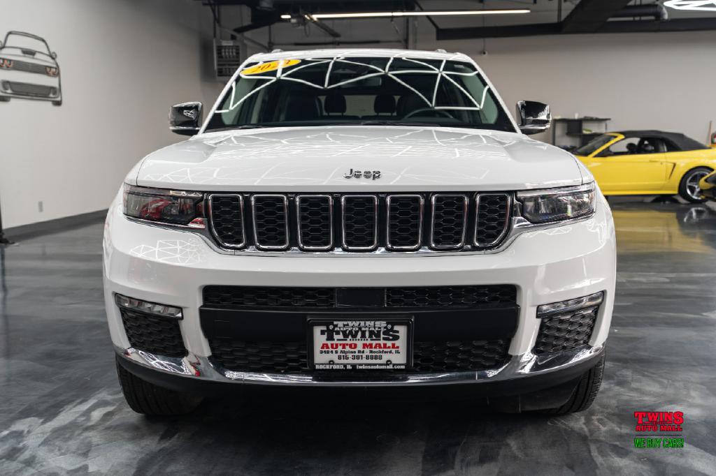 2023 Jeep Grand Cherokee Image 9