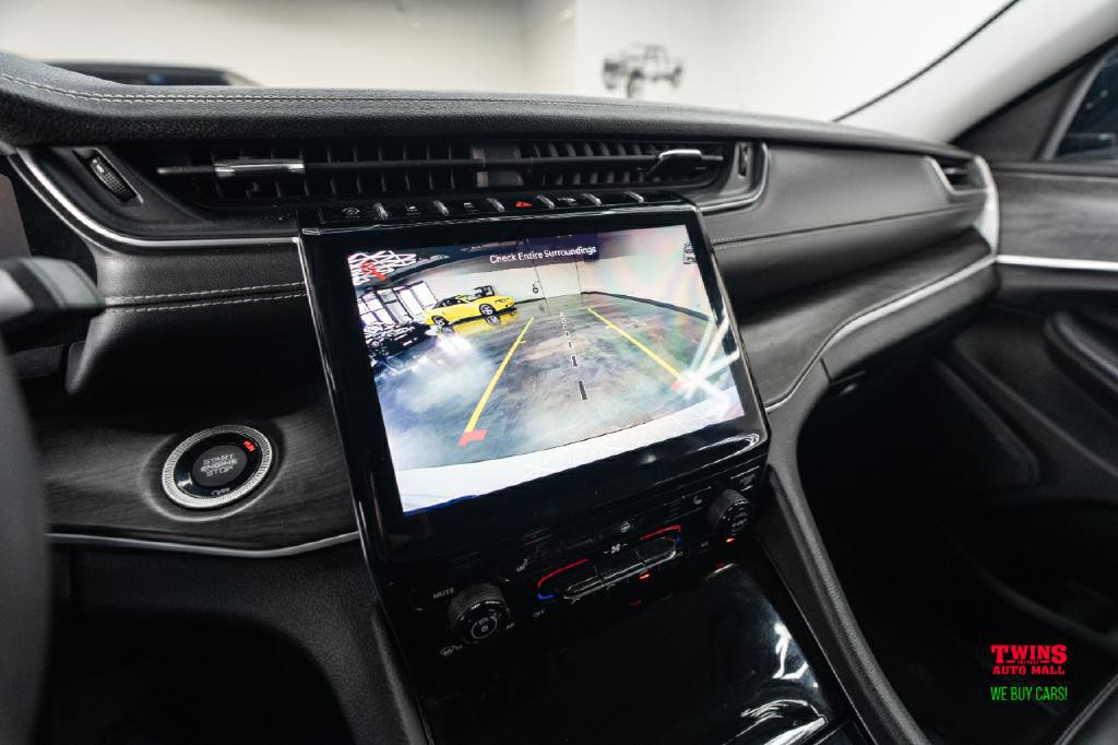 2023 Jeep Grand Cherokee Image 21