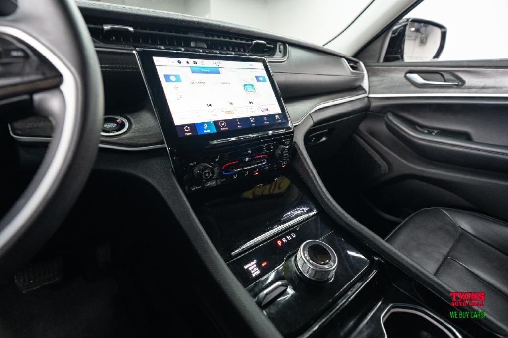 2023 Jeep Grand Cherokee Image 22