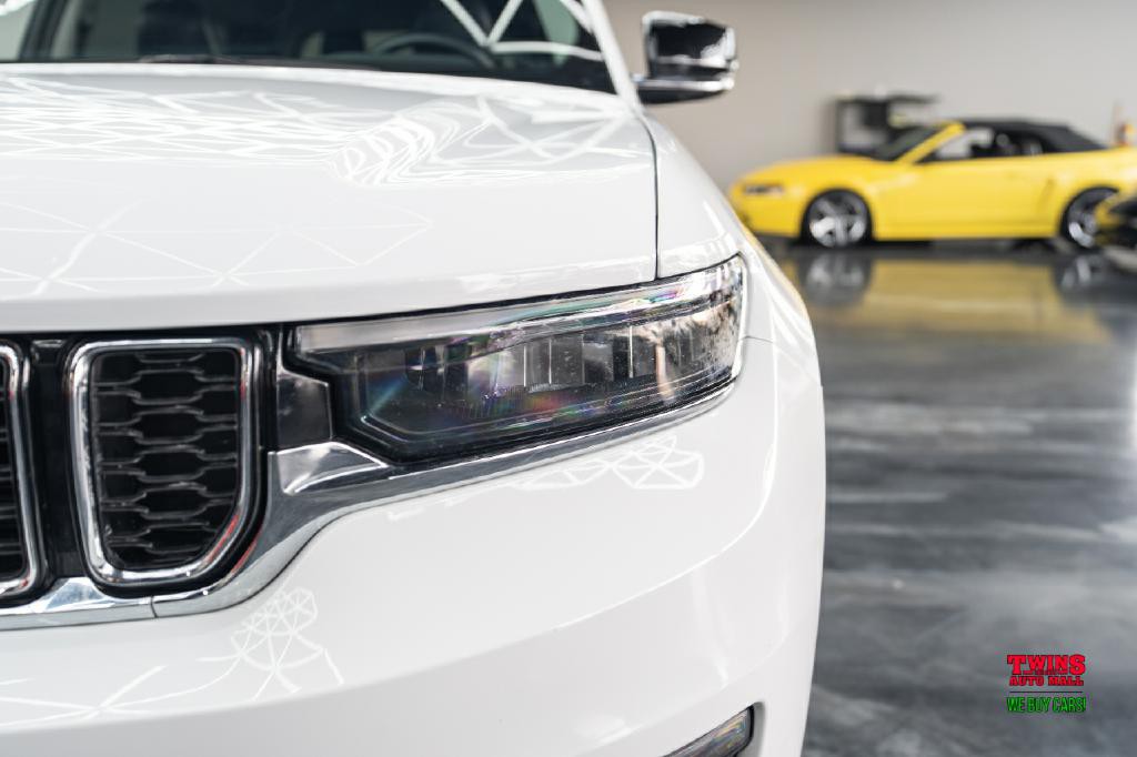 2023 Jeep Grand Cherokee Image 30