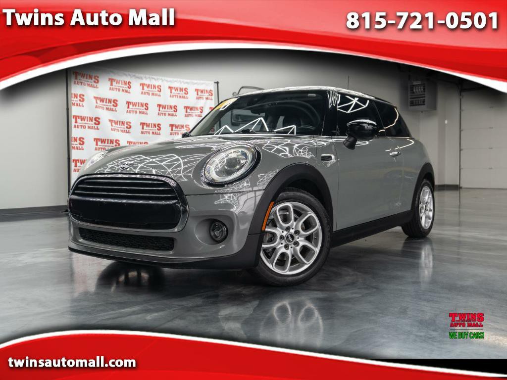 2020 MINI Cooper Image 1