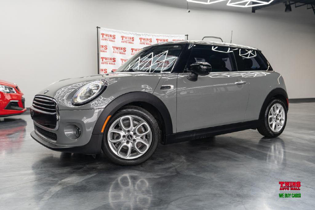 2020 MINI Cooper Image 2