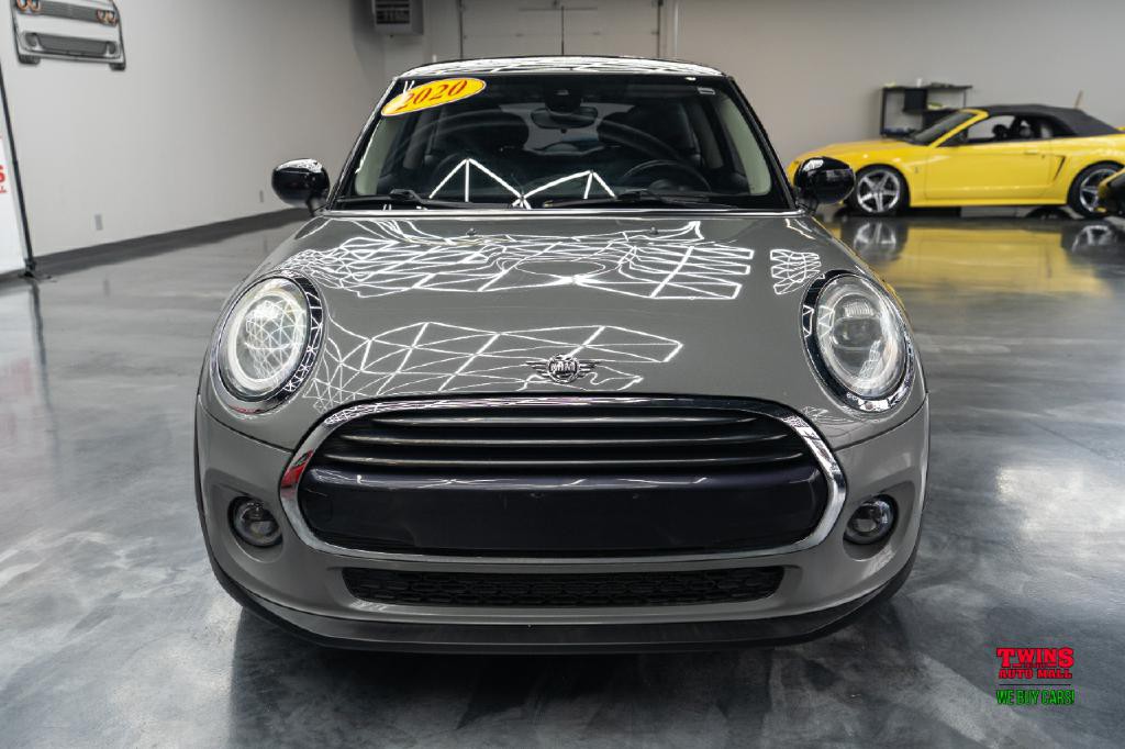 2020 MINI Cooper Image 9