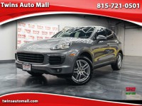 Image for 2018 Porsche Cayenne Base ID: 7053998