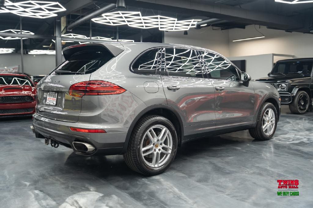 2018 Porsche Cayenne Image 6