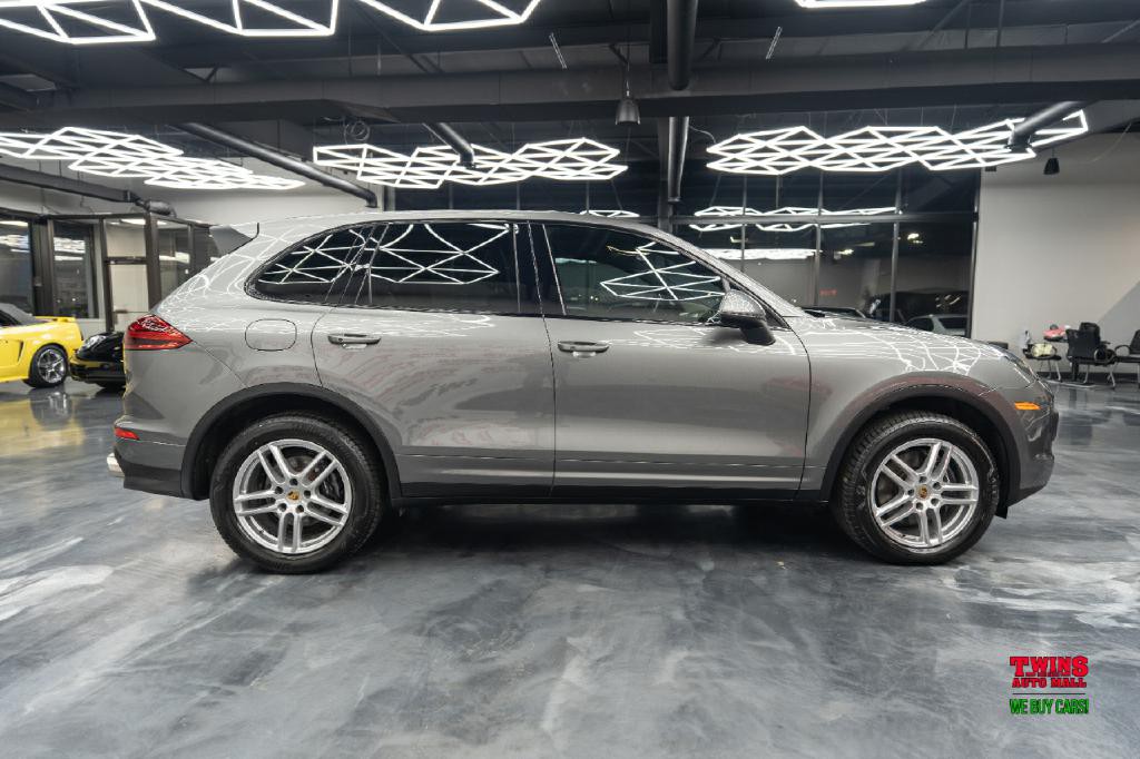 2018 Porsche Cayenne Image 7