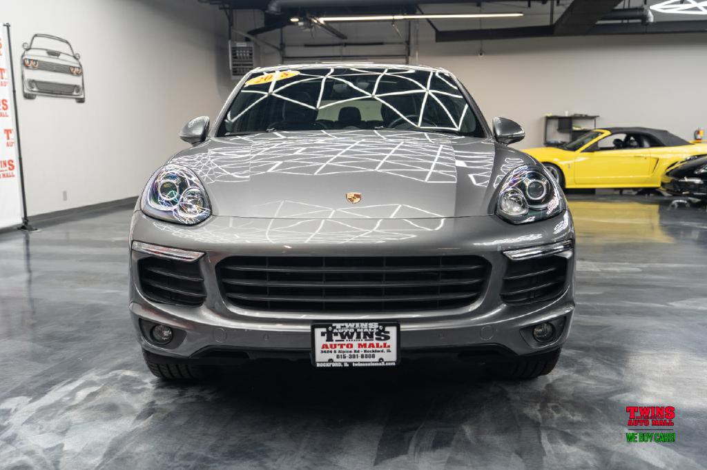 2018 Porsche Cayenne Image 9
