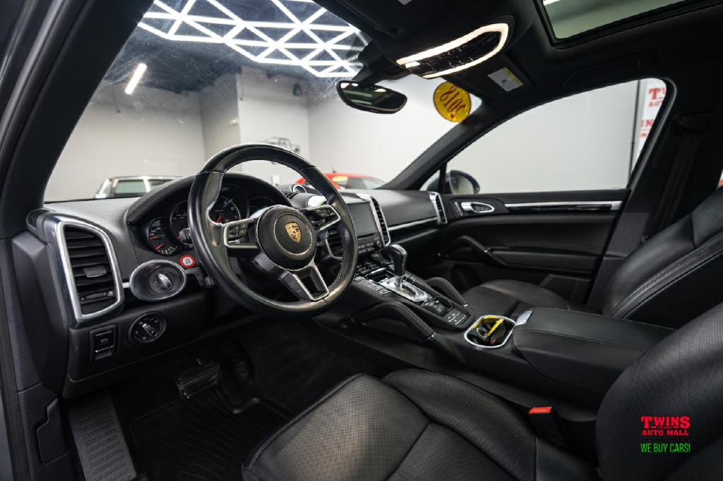 2018 Porsche Cayenne Image 11