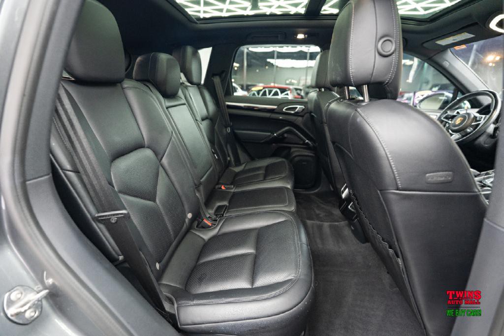 2018 Porsche Cayenne Image 15