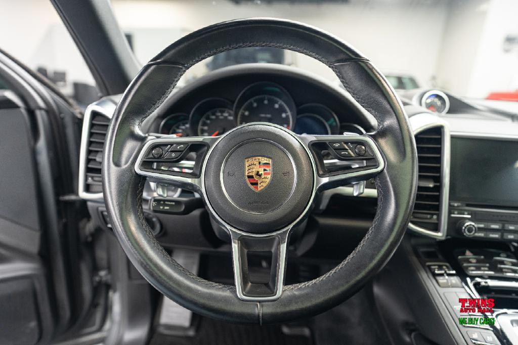 2018 Porsche Cayenne Image 18