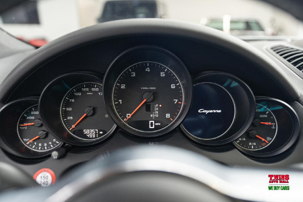 2018 Porsche Cayenne Image 19