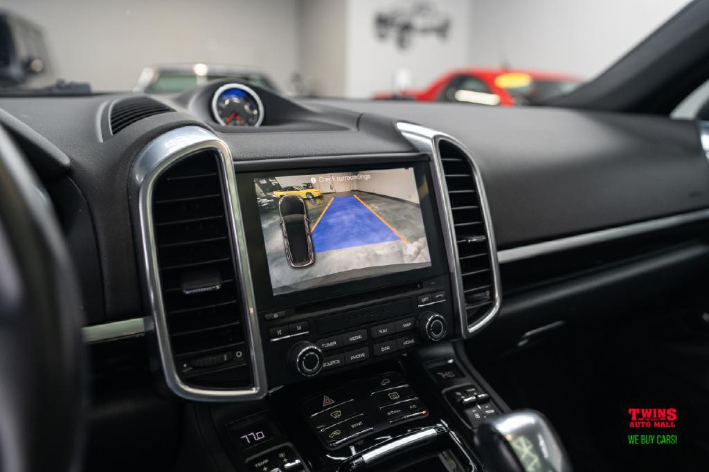 2018 Porsche Cayenne Image 20