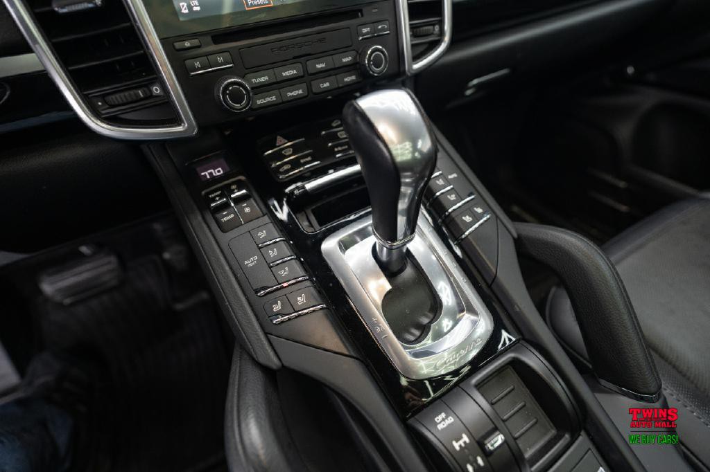 2018 Porsche Cayenne Image 22