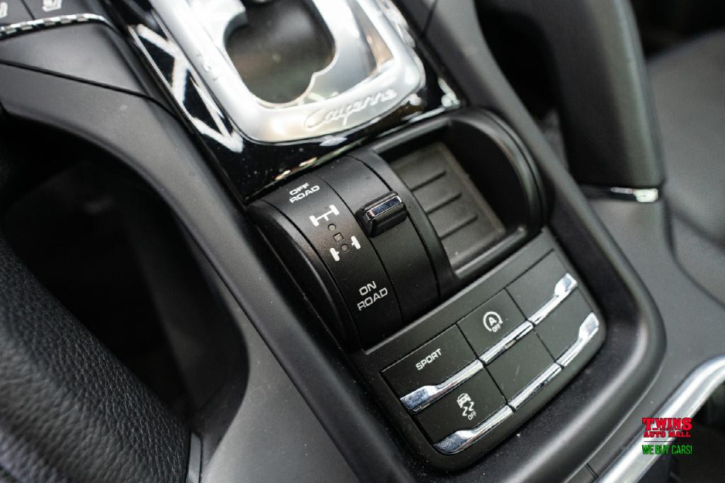 2018 Porsche Cayenne Image 23