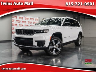Image for 2022 Jeep Grand Cherokee Limited ID: 7053999