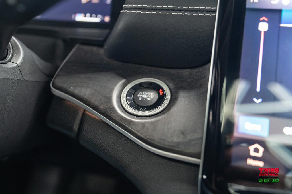 2022 Jeep Grand Cherokee Image 23