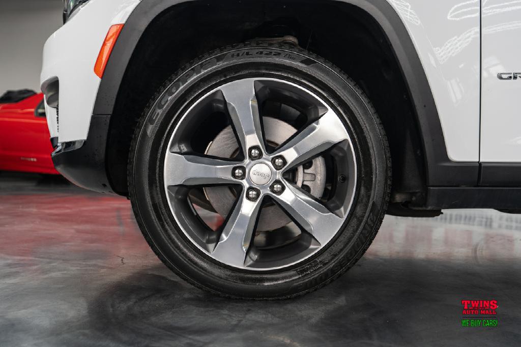 2022 Jeep Grand Cherokee Image 29