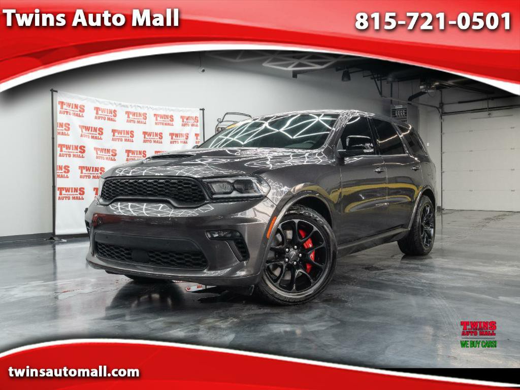 2021 Dodge Durango Image 1