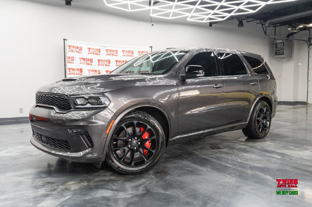 2021 Dodge Durango Image 2