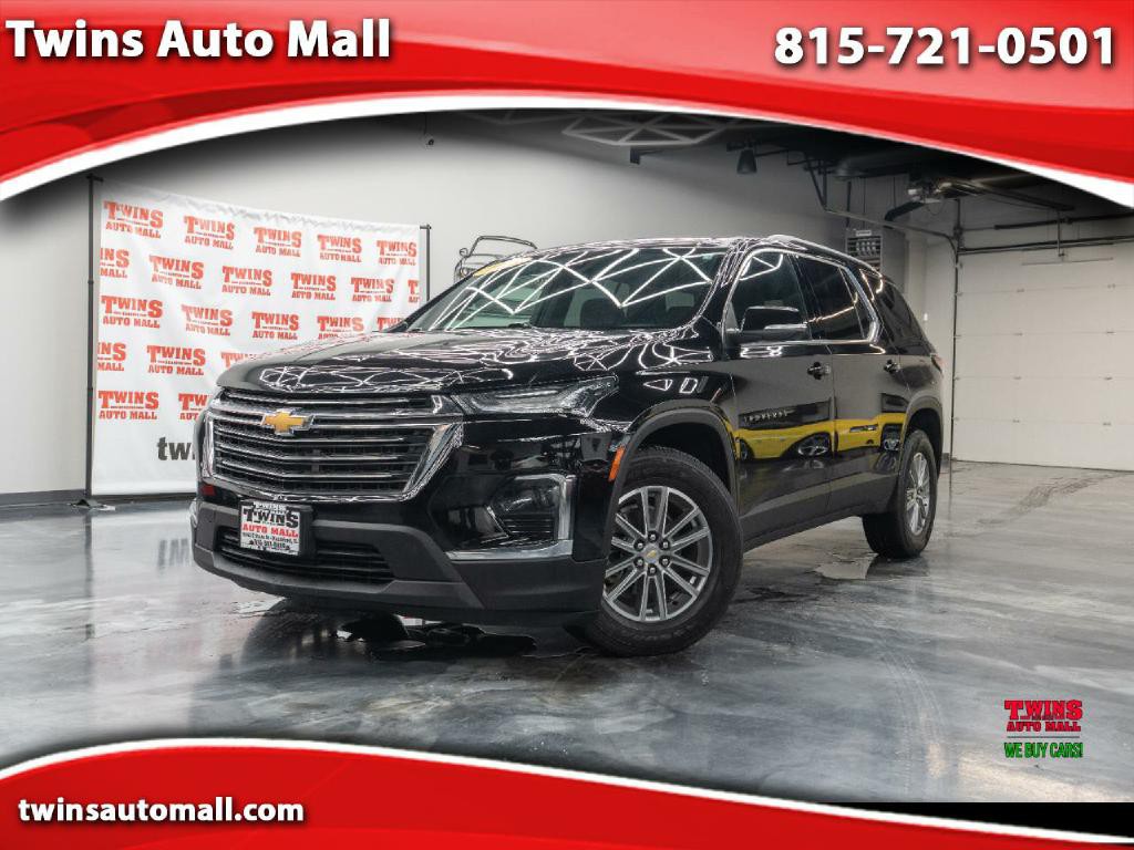 2023 Chevrolet Traverse Image 1