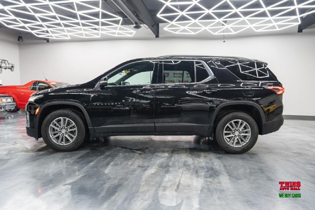 2023 Chevrolet Traverse Image 3