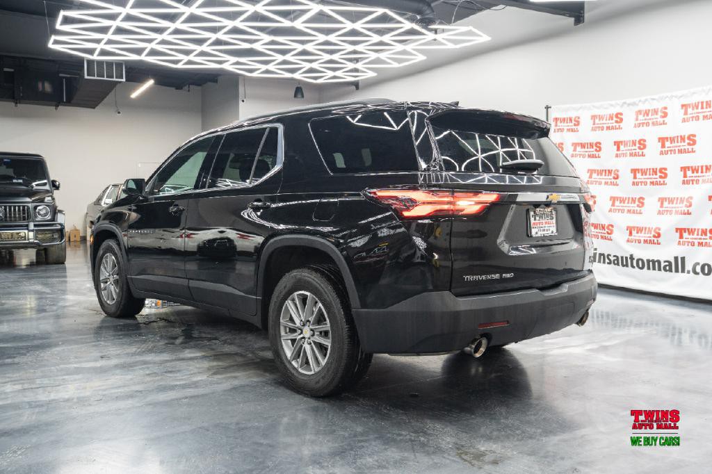 2023 Chevrolet Traverse Image 4