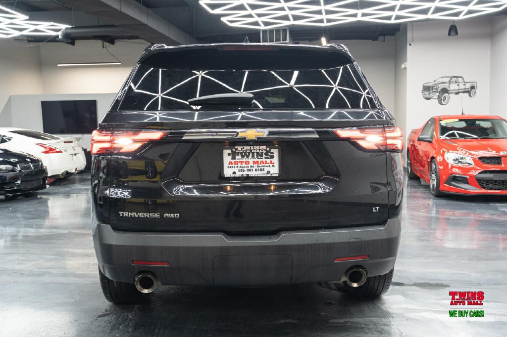 2023 Chevrolet Traverse Image 5