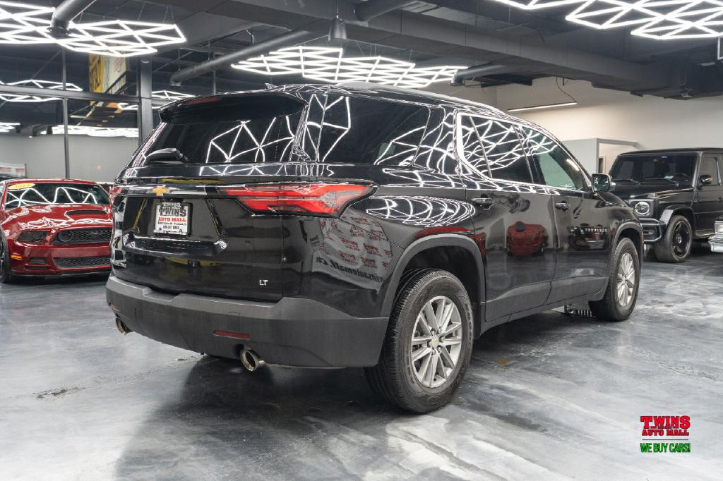 2023 Chevrolet Traverse Image 6