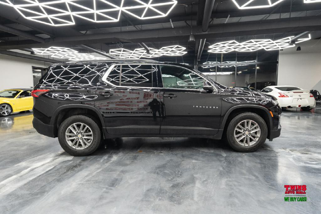 2023 Chevrolet Traverse Image 7