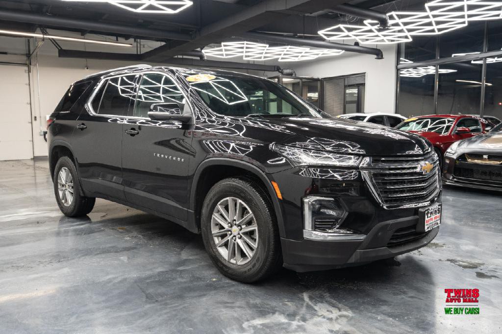 2023 Chevrolet Traverse Image 8