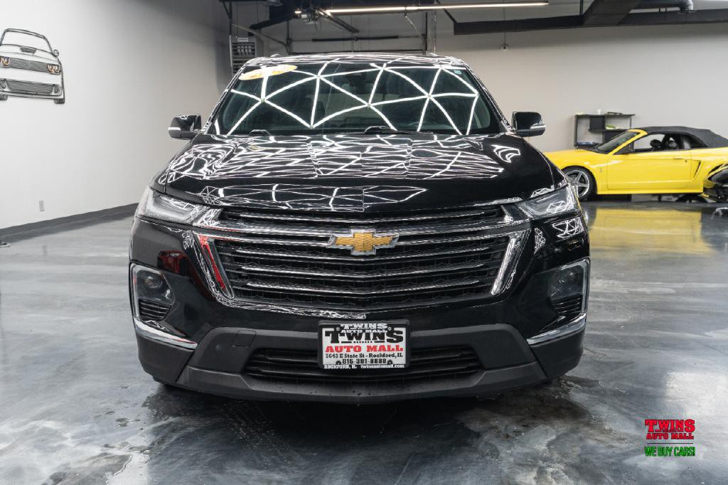 2023 Chevrolet Traverse Image 9