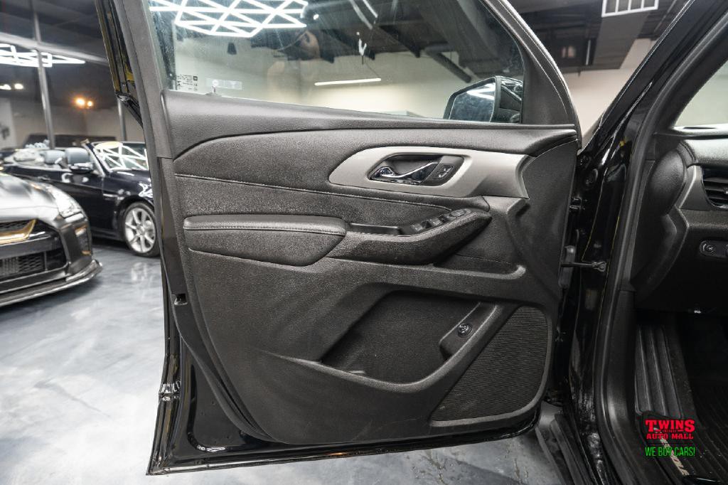 2023 Chevrolet Traverse Image 10