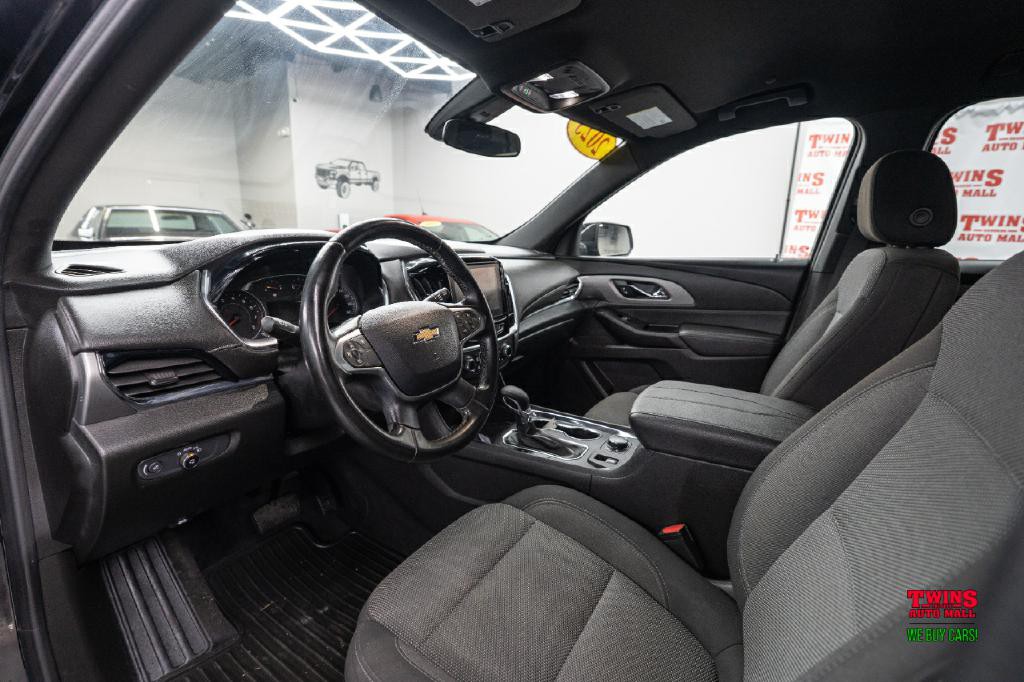 2023 Chevrolet Traverse Image 11
