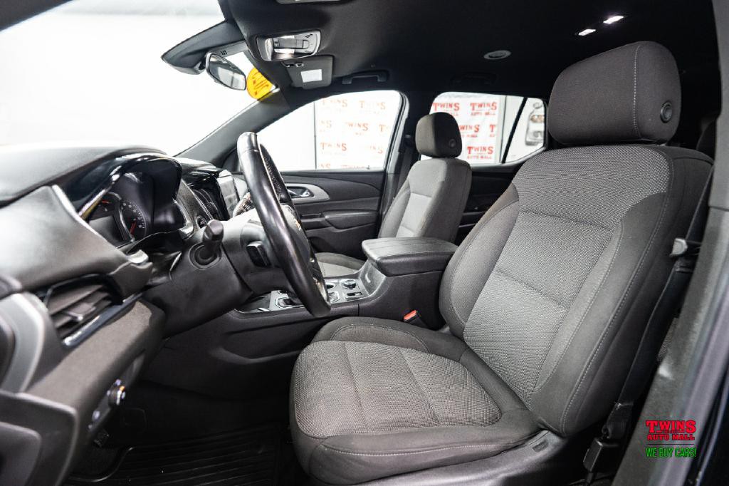 2023 Chevrolet Traverse Image 12