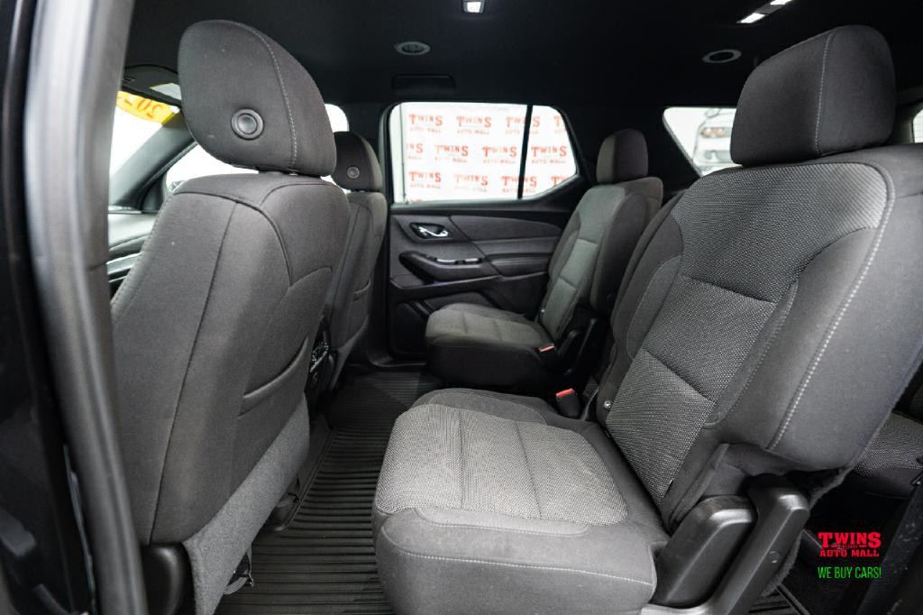 2023 Chevrolet Traverse Image 13