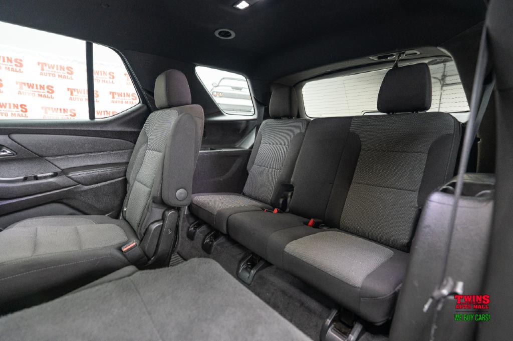 2023 Chevrolet Traverse Image 14