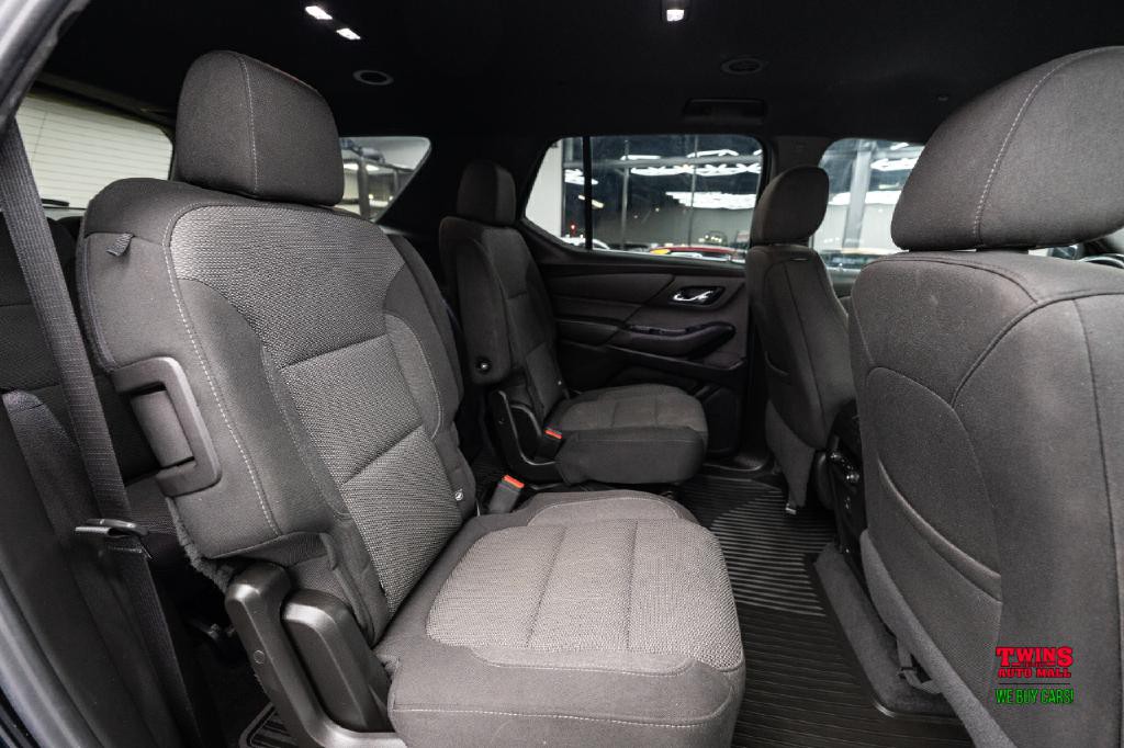 2023 Chevrolet Traverse Image 16