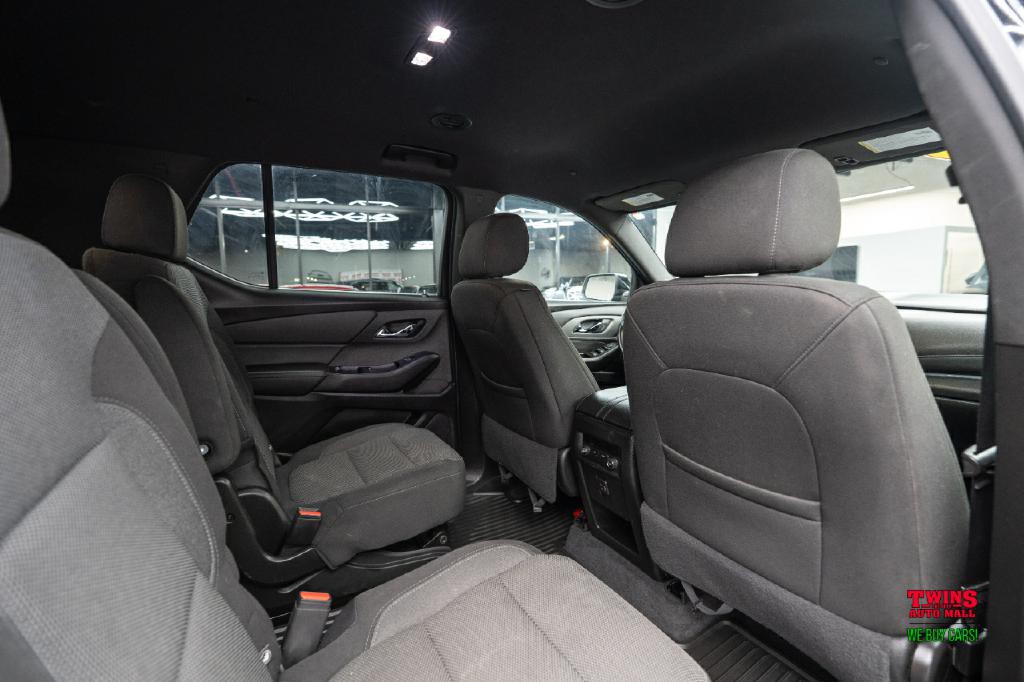 2023 Chevrolet Traverse Image 17