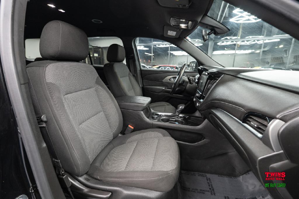 2023 Chevrolet Traverse Image 18